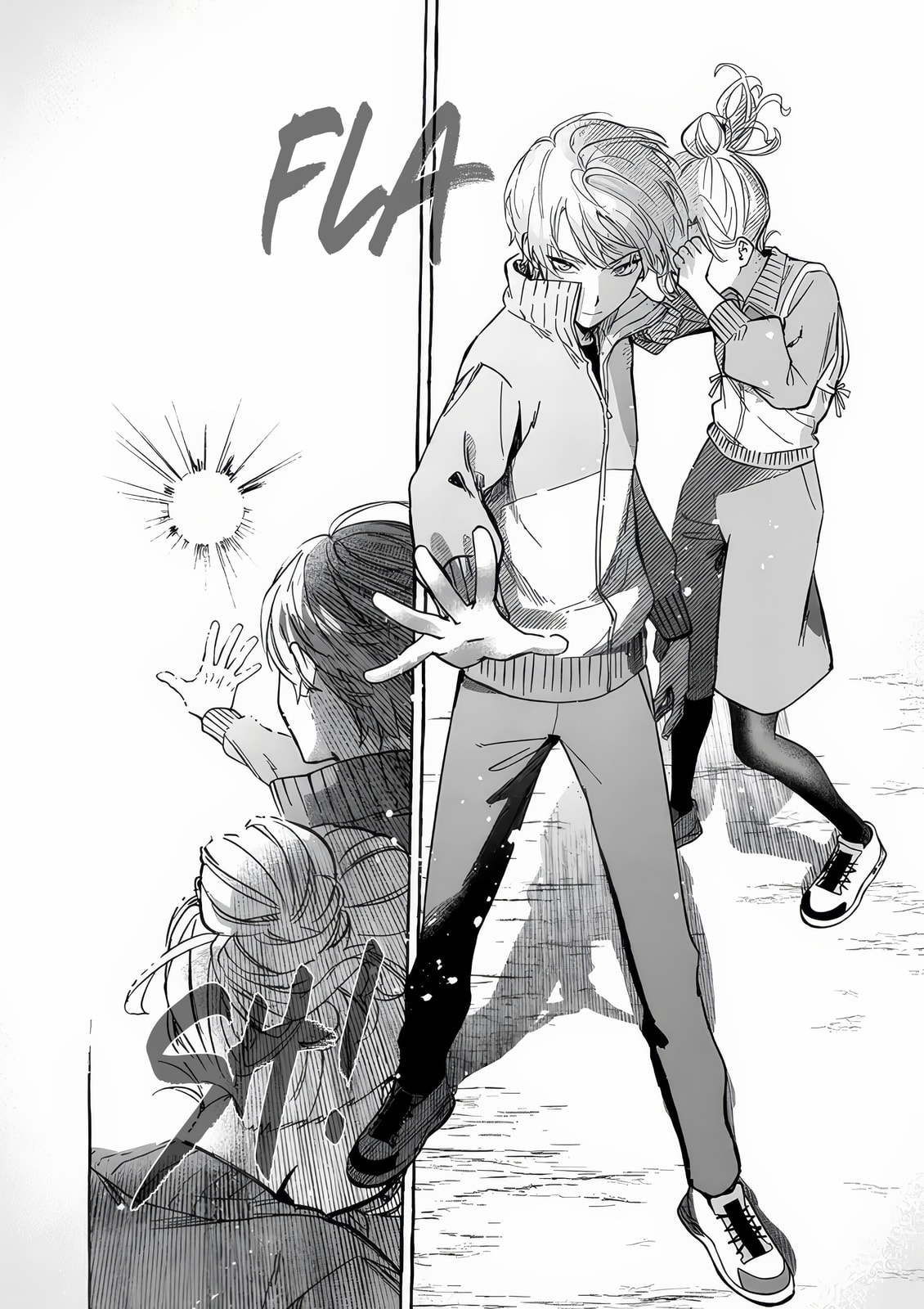 Hametsu wo Hikaeta Akuyaku Reijou ga Muri Shite Heroine wo Enjita Kekka Taida na Yosei ga Akogare Nanoni, Daini Oji no Dekiai Route ni Konwakuchu Chapter 9 page 13 - 