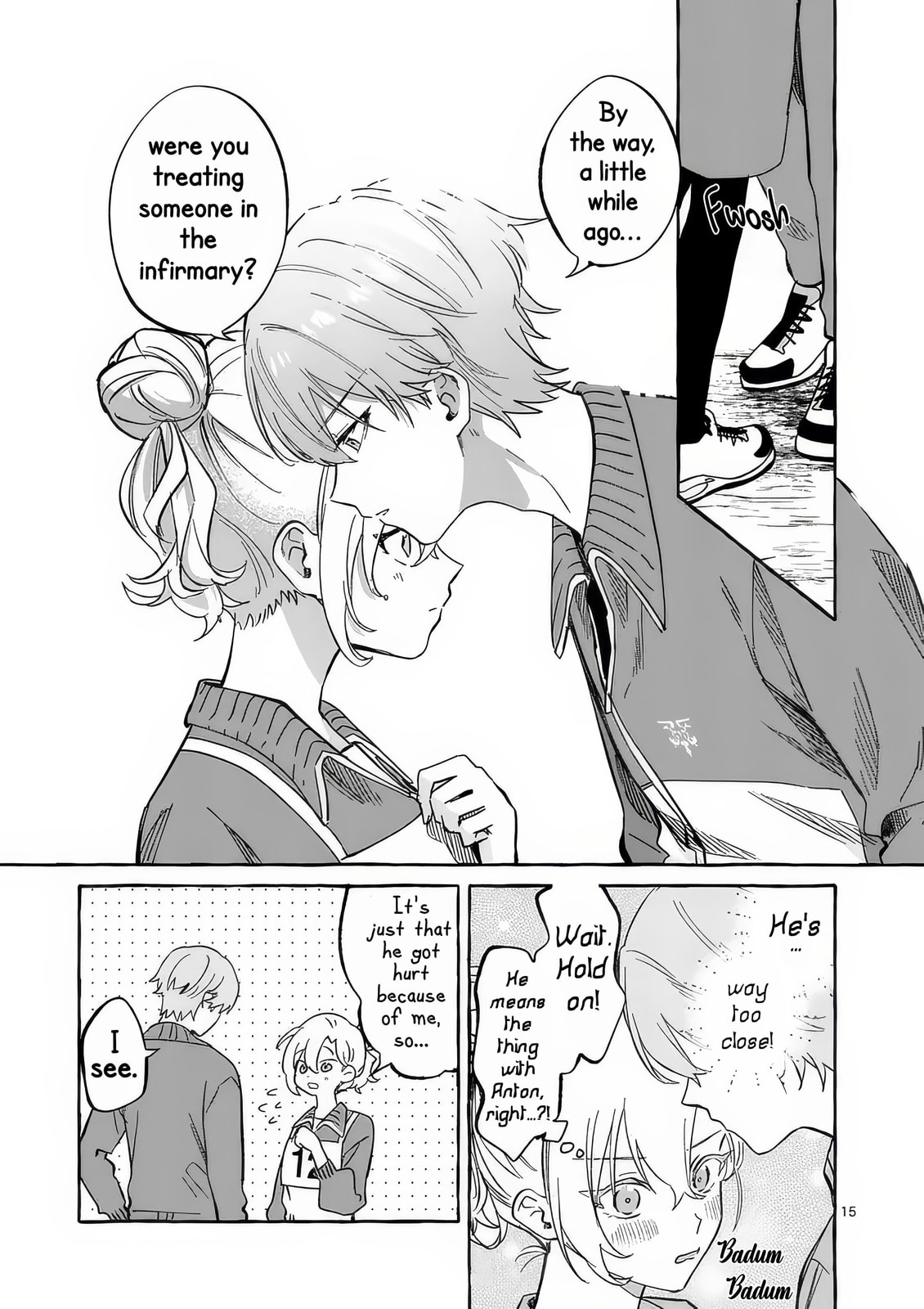 Hametsu wo Hikaeta Akuyaku Reijou ga Muri Shite Heroine wo Enjita Kekka Taida na Yosei ga Akogare Nanoni, Daini Oji no Dekiai Route ni Konwakuchu Chapter 9 page 18 - 