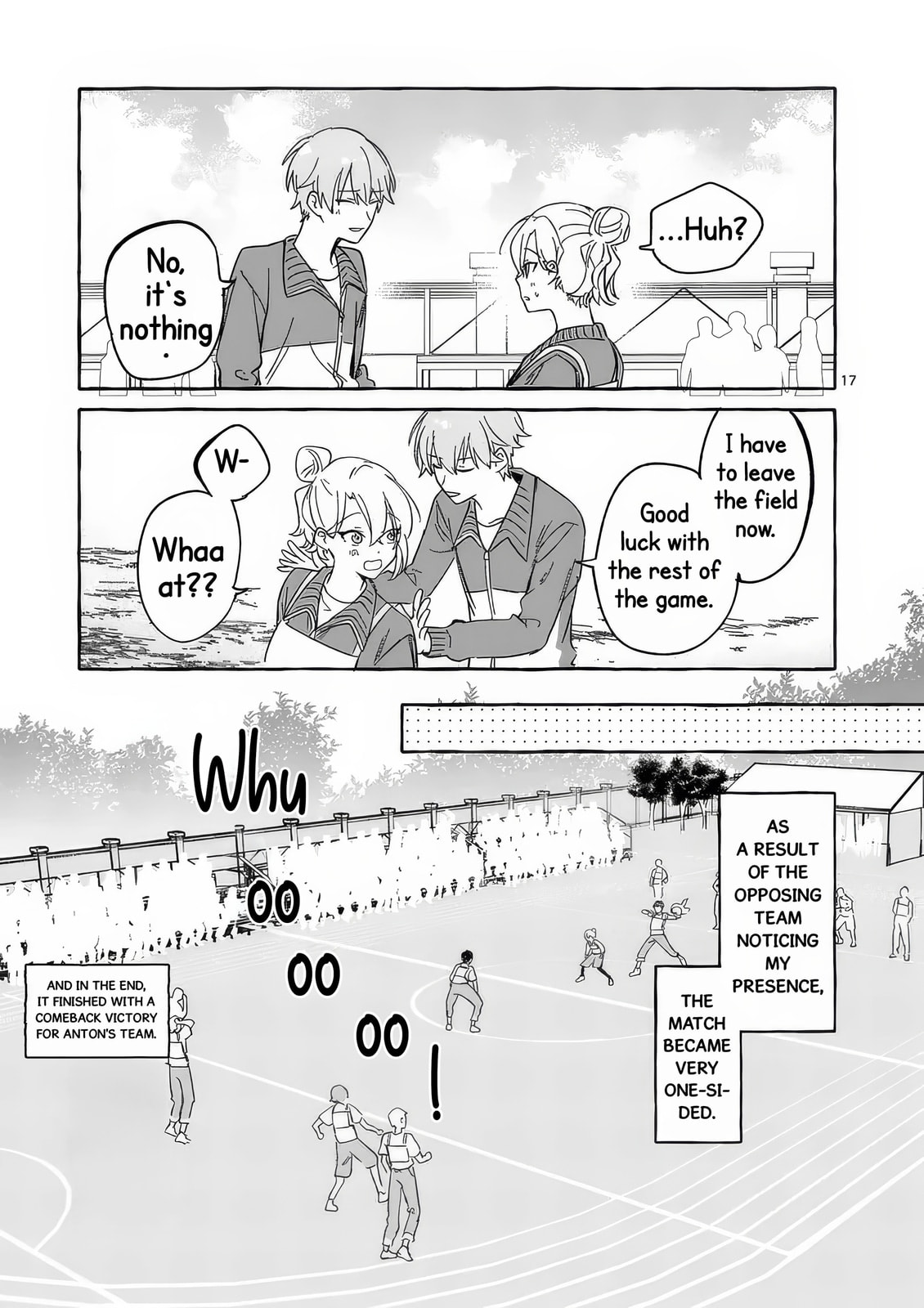 Hametsu wo Hikaeta Akuyaku Reijou ga Muri Shite Heroine wo Enjita Kekka Taida na Yosei ga Akogare Nanoni, Daini Oji no Dekiai Route ni Konwakuchu Chapter 9 page 20 - 