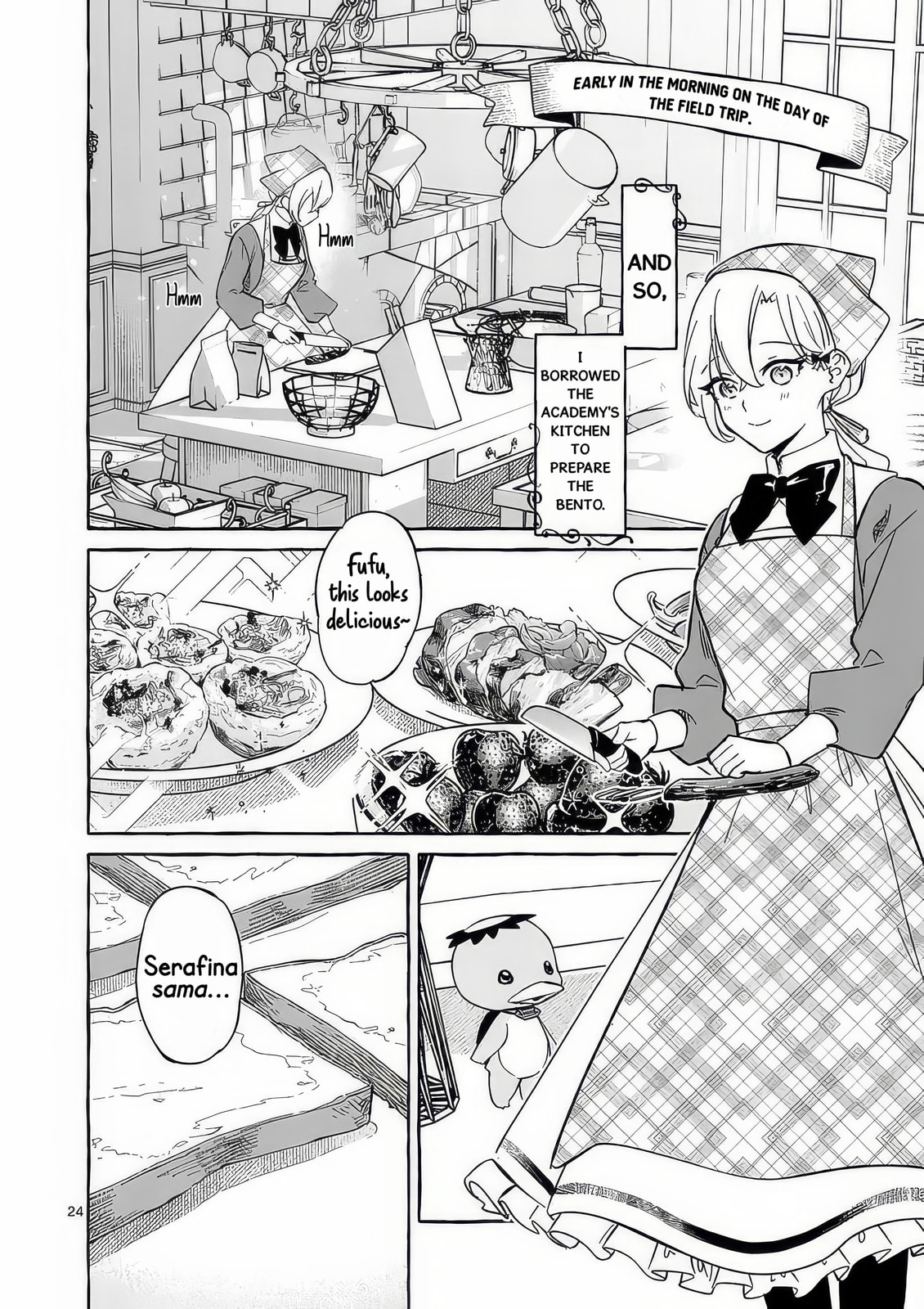 Hametsu wo Hikaeta Akuyaku Reijou ga Muri Shite Heroine wo Enjita Kekka Taida na Yosei ga Akogare Nanoni, Daini Oji no Dekiai Route ni Konwakuchu Chapter 9 page 27 - 