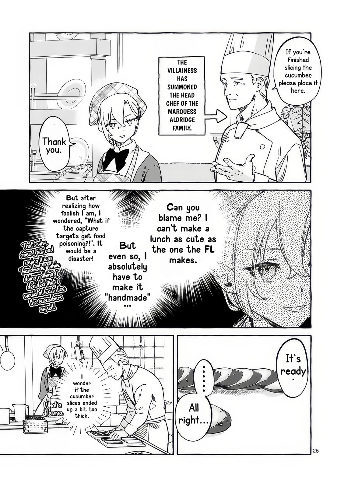 Hametsu wo Hikaeta Akuyaku Reijou ga Muri Shite Heroine wo Enjita Kekka Taida na Yosei ga Akogare Nanoni, Daini Oji no Dekiai Route ni Konwakuchu Chapter 9 page 28 - 