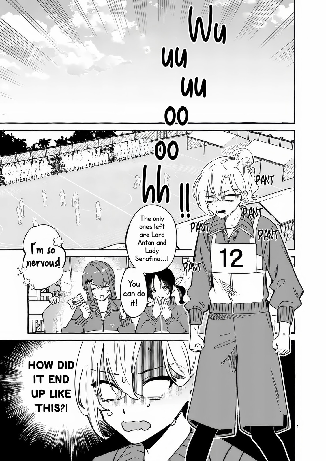 Hametsu wo Hikaeta Akuyaku Reijou ga Muri Shite Heroine wo Enjita Kekka Taida na Yosei ga Akogare Nanoni, Daini Oji no Dekiai Route ni Konwakuchu Chapter 9 page 4 - 
