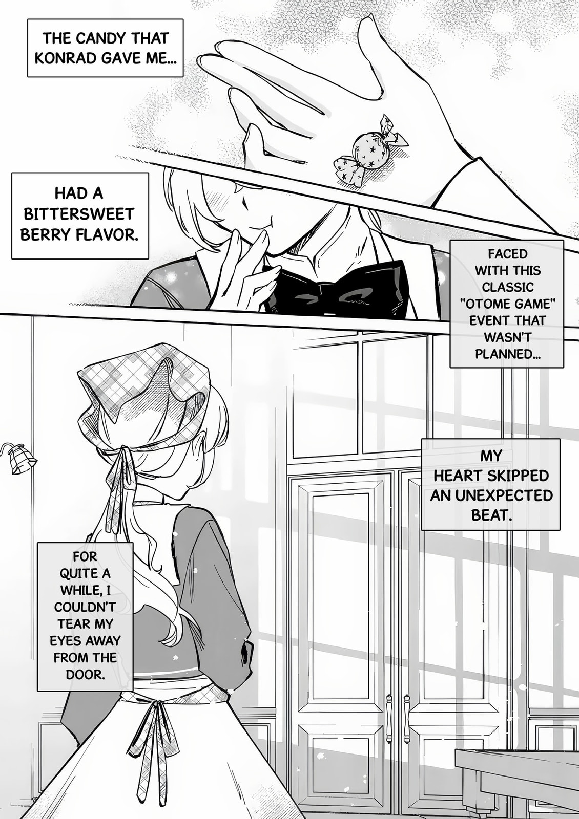 Hametsu wo Hikaeta Akuyaku Reijou ga Muri Shite Heroine wo Enjita Kekka Taida na Yosei ga Akogare Nanoni, Daini Oji no Dekiai Route ni Konwakuchu Chapter 9 page 37 - 