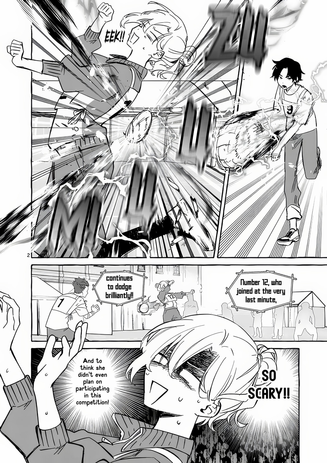 Hametsu wo Hikaeta Akuyaku Reijou ga Muri Shite Heroine wo Enjita Kekka Taida na Yosei ga Akogare Nanoni, Daini Oji no Dekiai Route ni Konwakuchu Chapter 9 page 5 - 