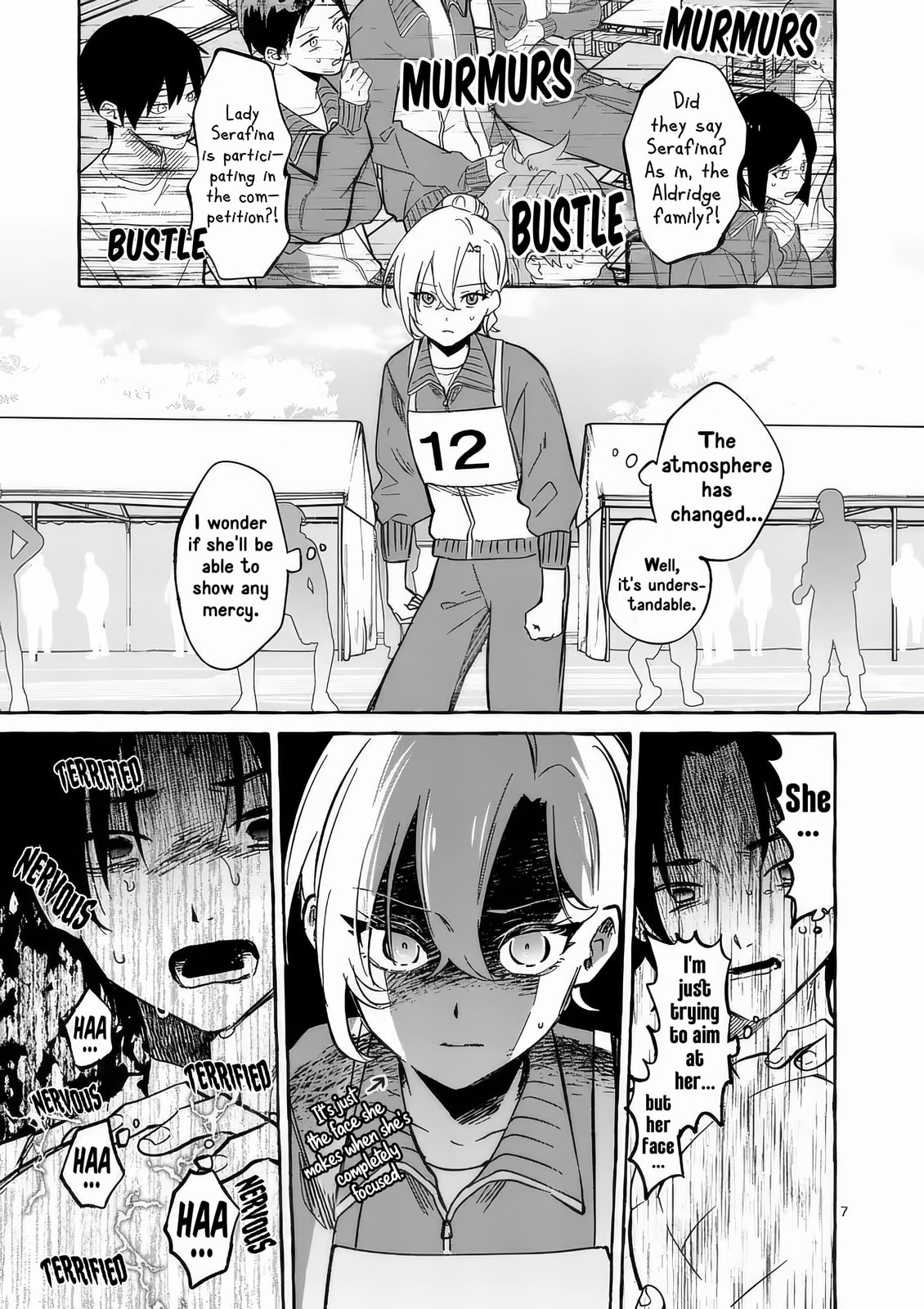 Hametsu wo Hikaeta Akuyaku Reijou ga Muri Shite Heroine wo Enjita Kekka Taida na Yosei ga Akogare Nanoni, Daini Oji no Dekiai Route ni Konwakuchu Chapter 9 page 10 - 