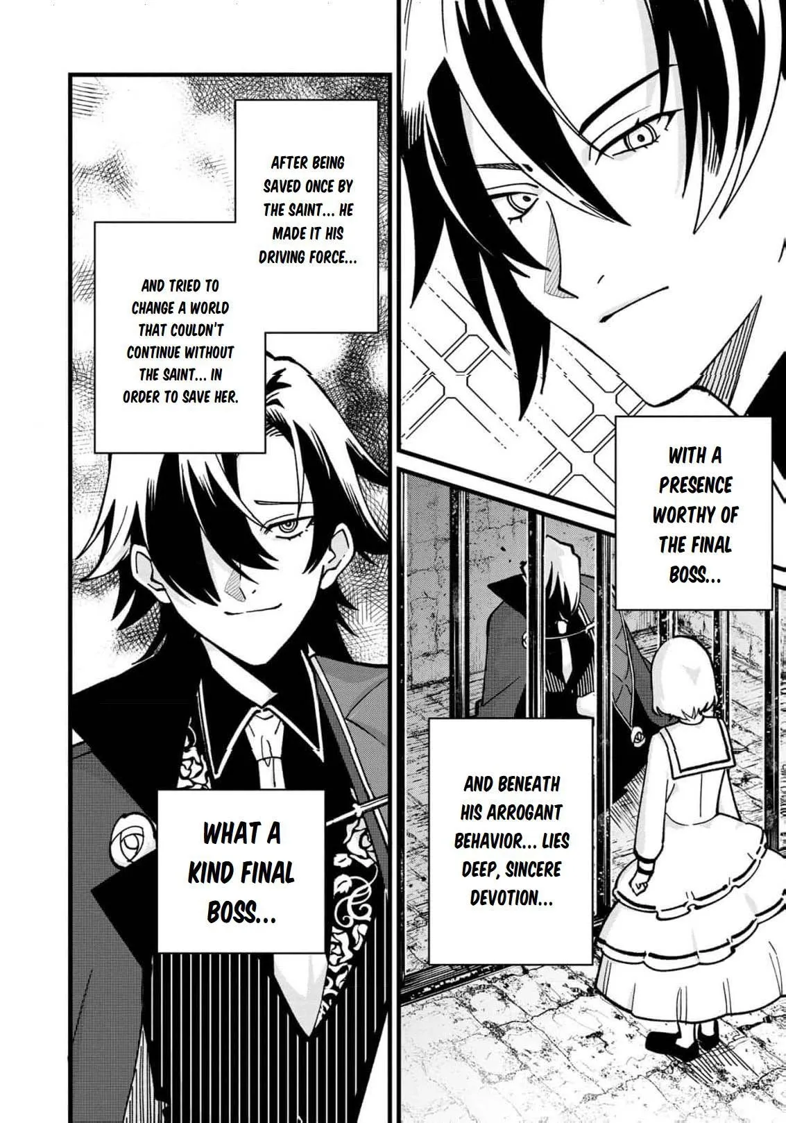 Hametsu Yotei no Akuyaku Reijo Nanoni Rasu Bosu Koshaku to Konyaku Suru desu ka!? Chapter 1 page 12 - 