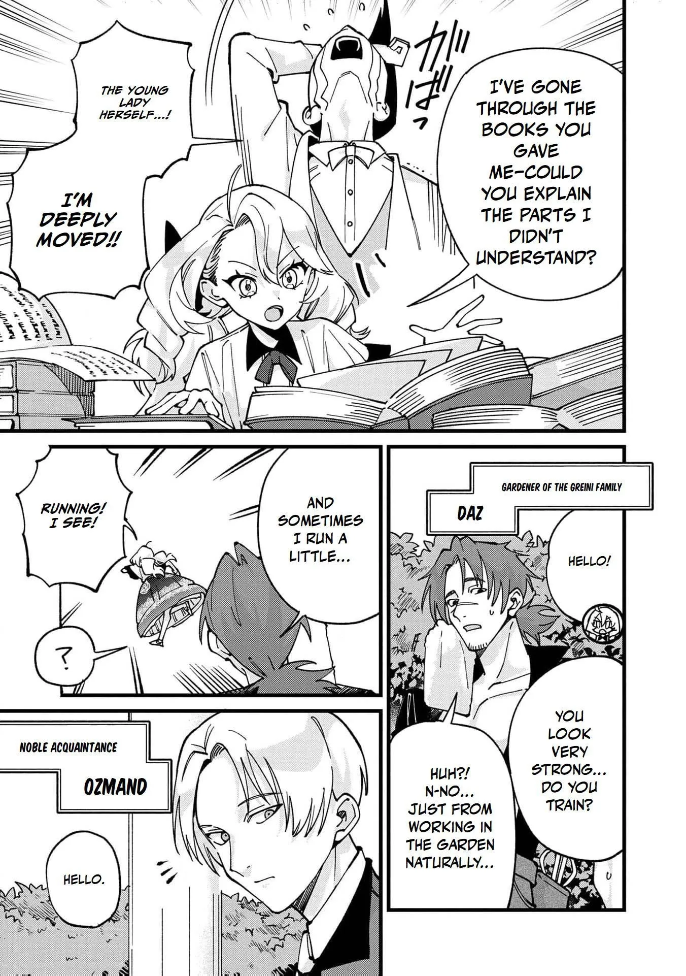Hametsu Yotei no Akuyaku Reijo Nanoni Rasu Bosu Koshaku to Konyaku Suru desu ka!? Chapter 1 page 29 - 
