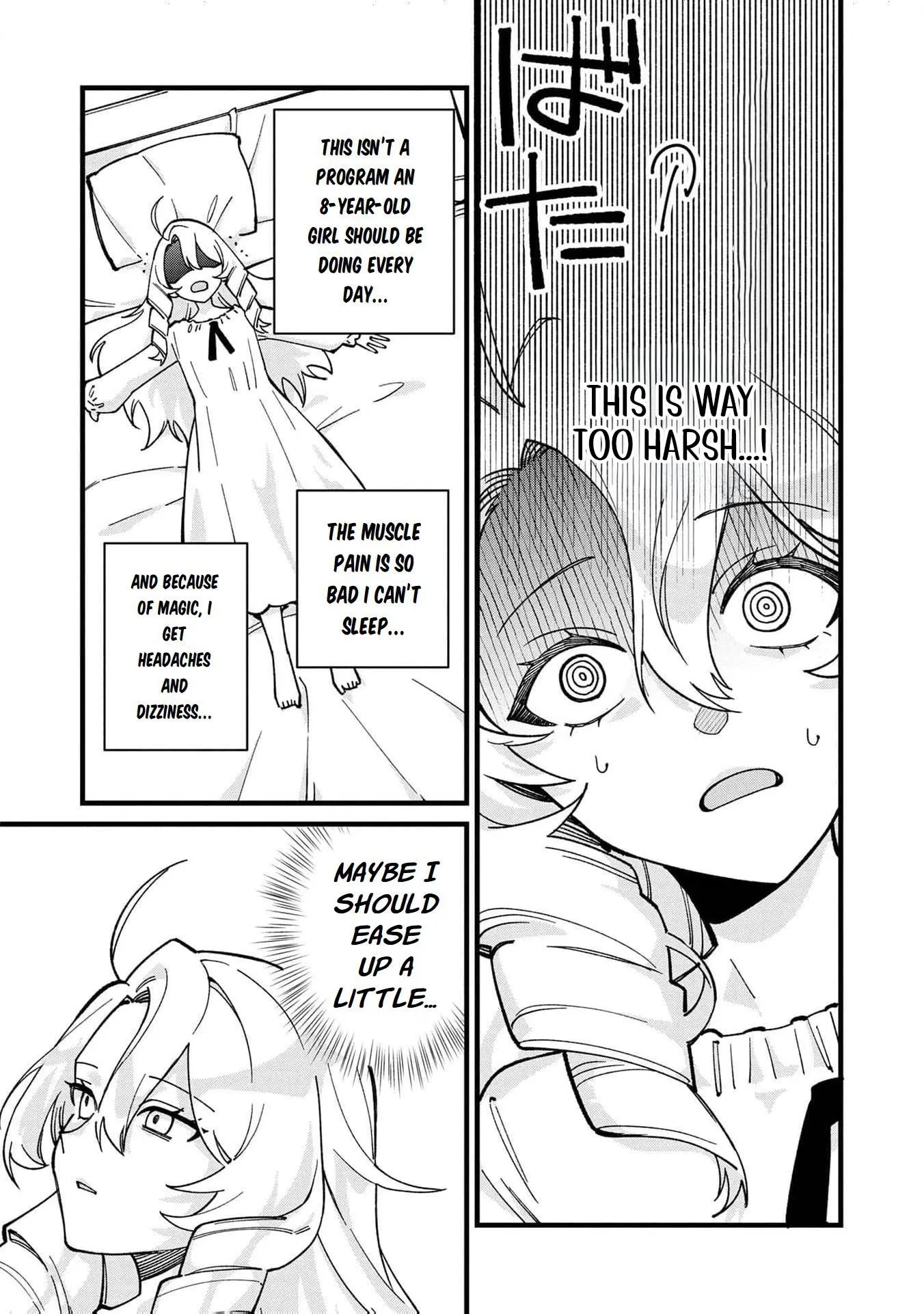 Hametsu Yotei no Akuyaku Reijo Nanoni Rasu Bosu Koshaku to Konyaku Suru desu ka!? Chapter 1 page 33 - 