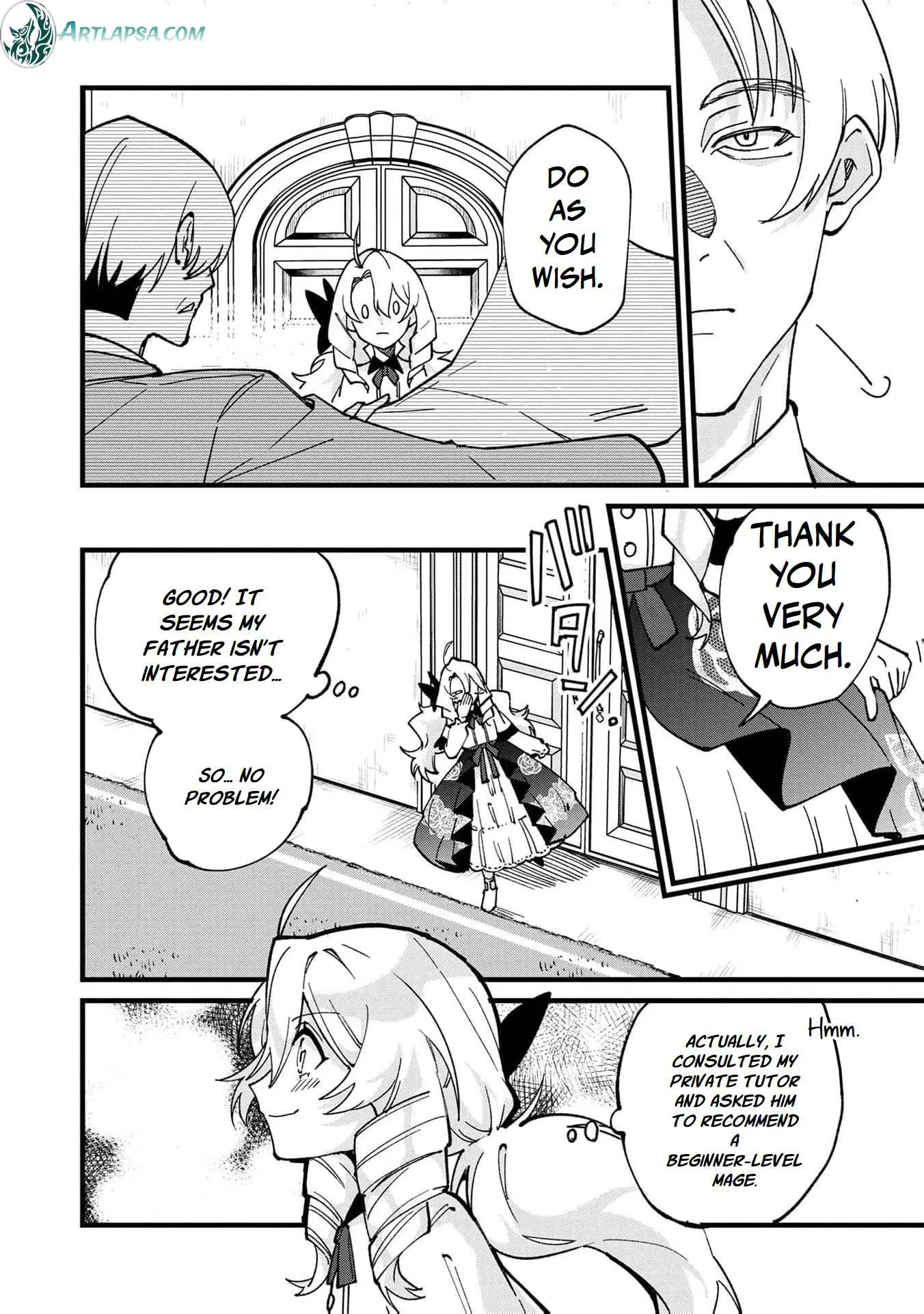 Hametsu Yotei no Akuyaku Reijo Nanoni Rasu Bosu Koshaku to Konyaku Suru desu ka!? Chapter 1 page 40 - 
