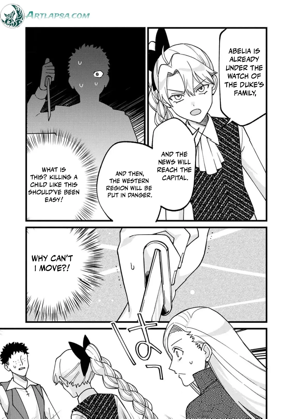 Hametsu Yotei no Akuyaku Reijo Nanoni Rasu Bosu Koshaku to Konyaku Suru desu ka!? Chapter 10 page 16 - 