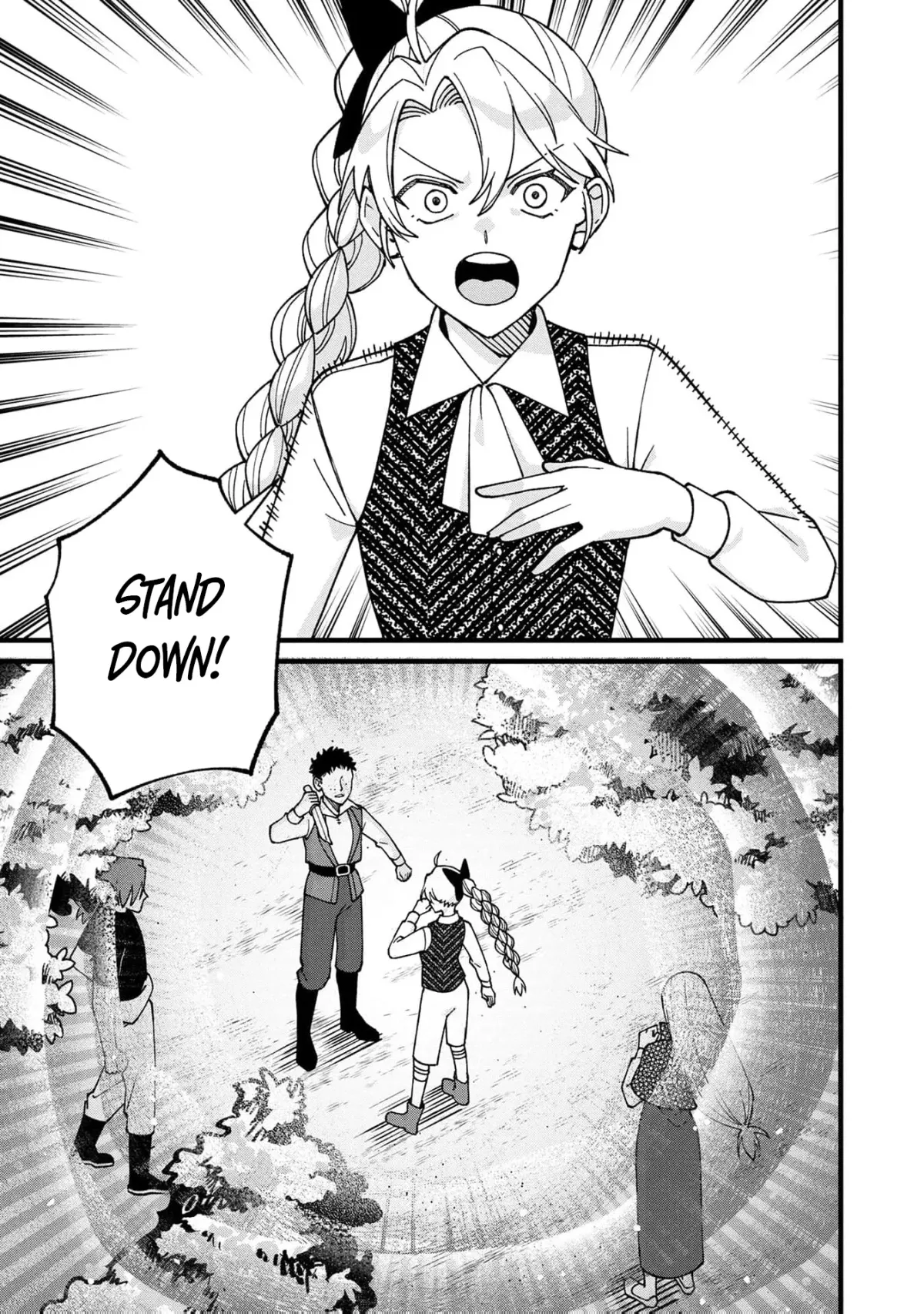 Hametsu Yotei no Akuyaku Reijo Nanoni Rasu Bosu Koshaku to Konyaku Suru desu ka!? Chapter 10 page 18 - 
