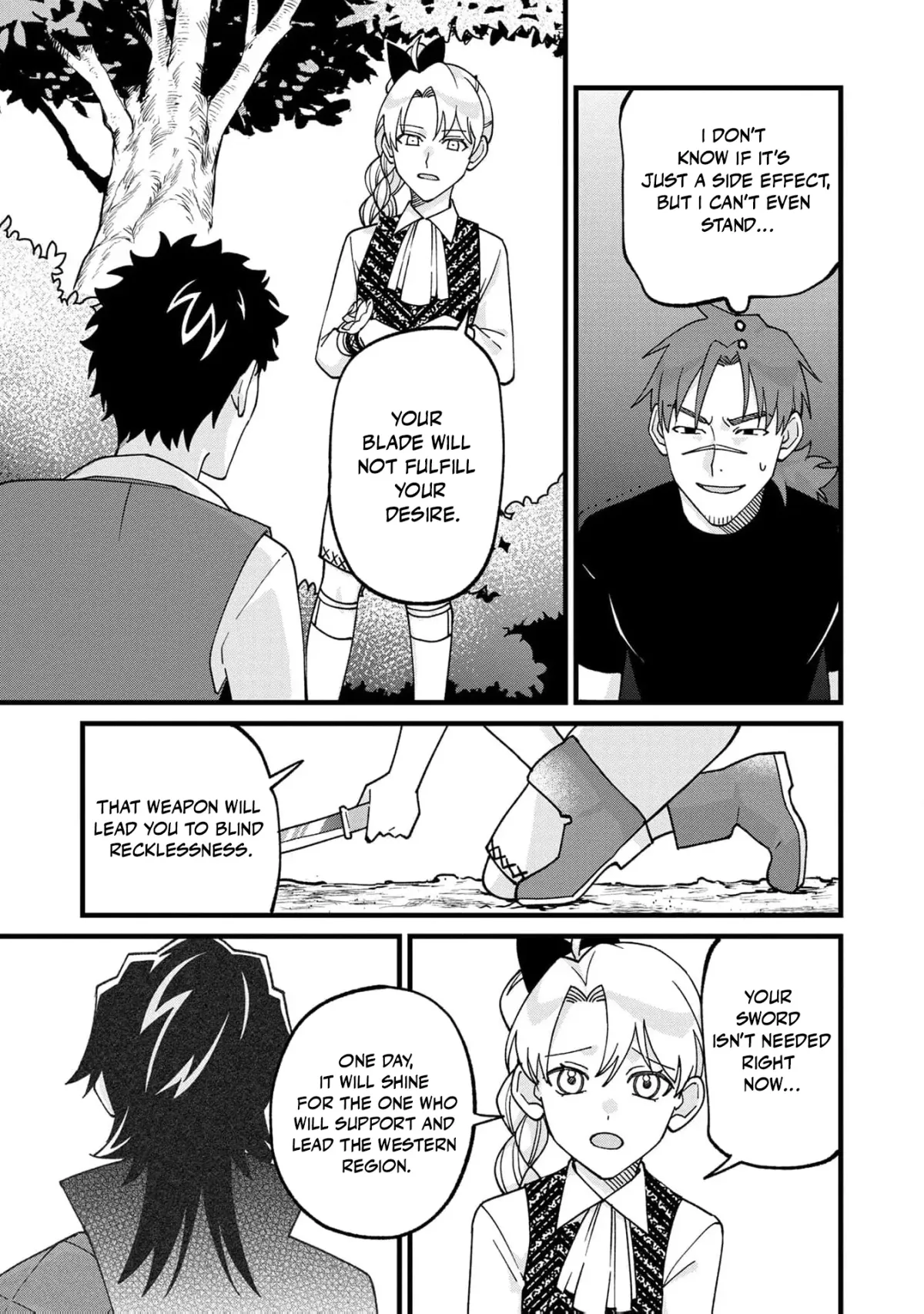 Hametsu Yotei no Akuyaku Reijo Nanoni Rasu Bosu Koshaku to Konyaku Suru desu ka!? Chapter 10 page 20 - 