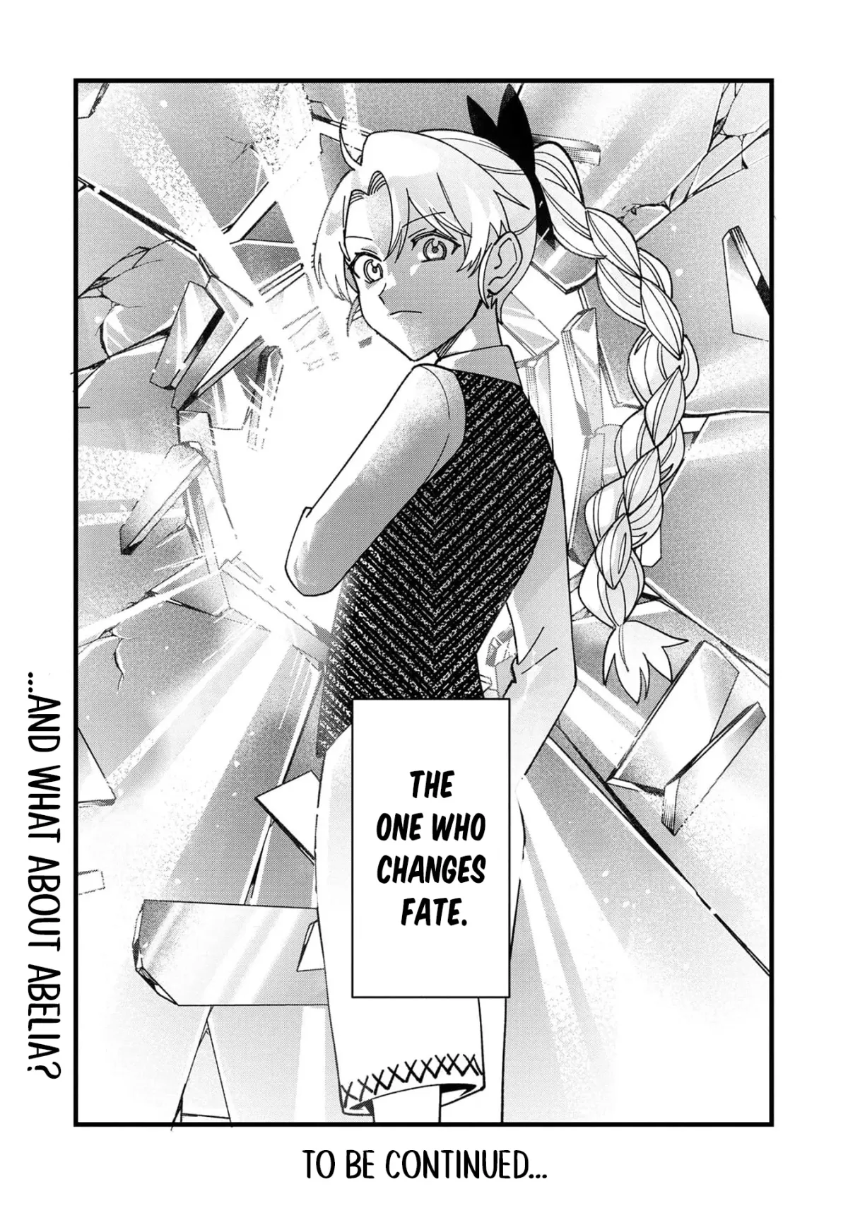Hametsu Yotei no Akuyaku Reijo Nanoni Rasu Bosu Koshaku to Konyaku Suru desu ka!? Chapter 10 page 23 - 