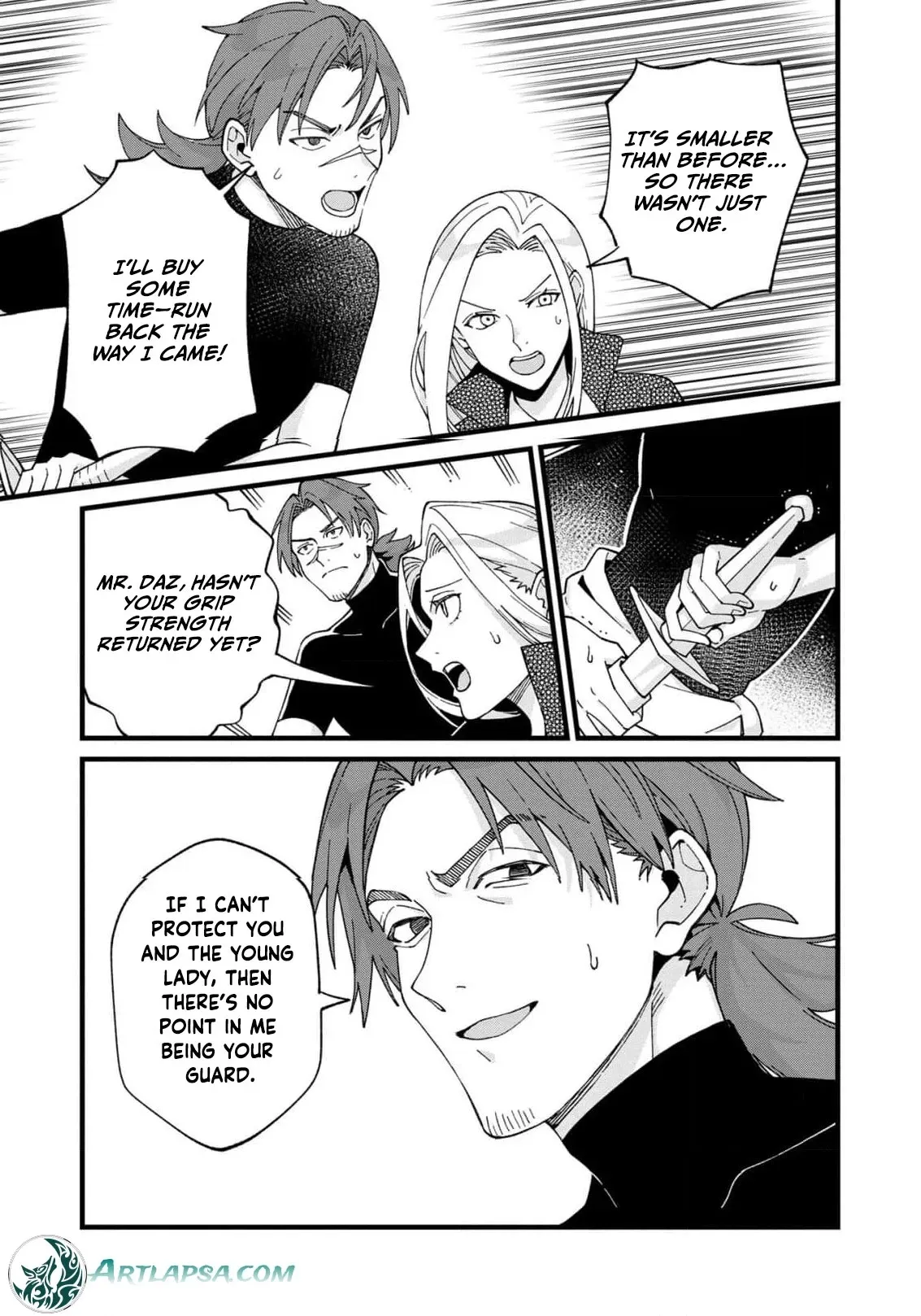 Hametsu Yotei no Akuyaku Reijo Nanoni Rasu Bosu Koshaku to Konyaku Suru desu ka!? Chapter 11 page 12 - 