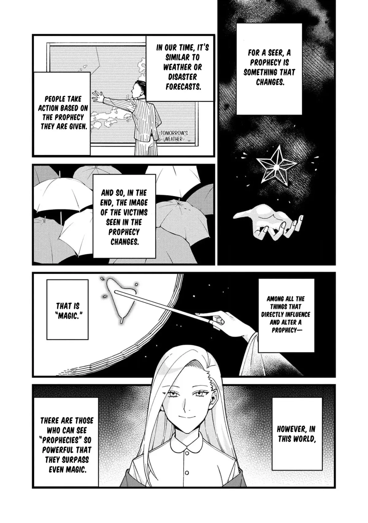 Hametsu Yotei no Akuyaku Reijo Nanoni Rasu Bosu Koshaku to Konyaku Suru desu ka!? Chapter 11 page 4 - 