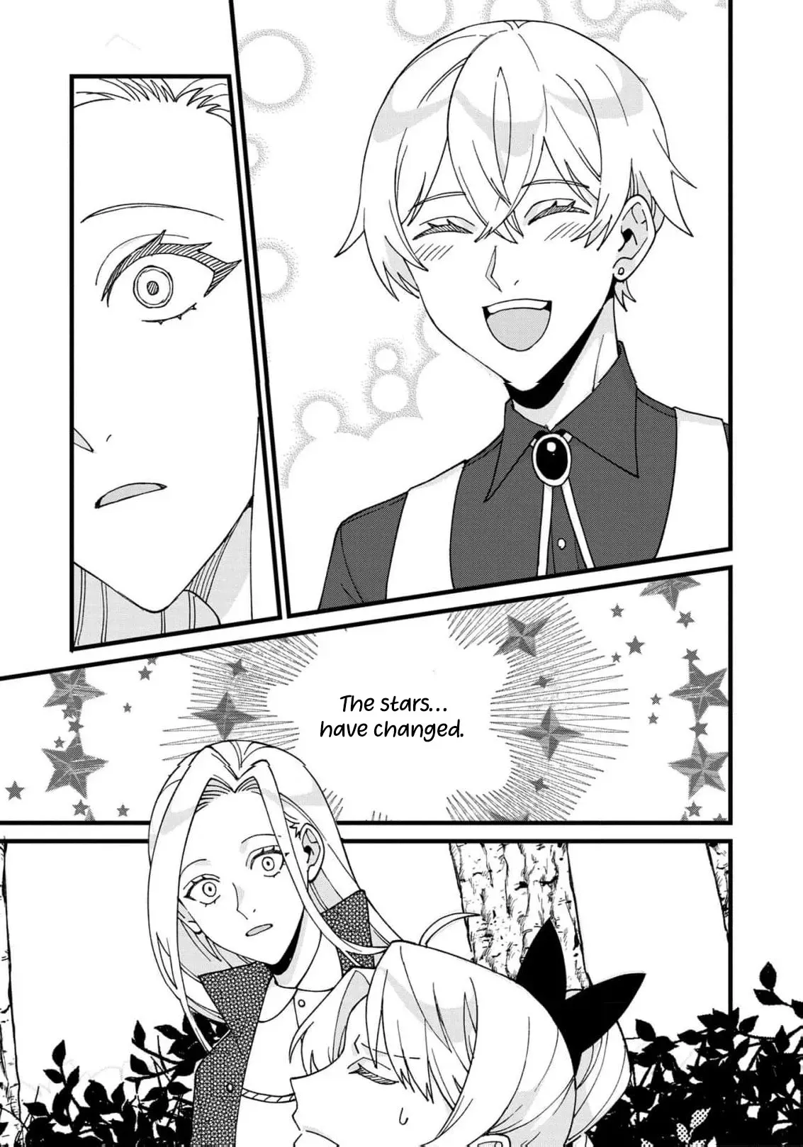 Hametsu Yotei no Akuyaku Reijo Nanoni Rasu Bosu Koshaku to Konyaku Suru desu ka!? Chapter 11 page 10 - 