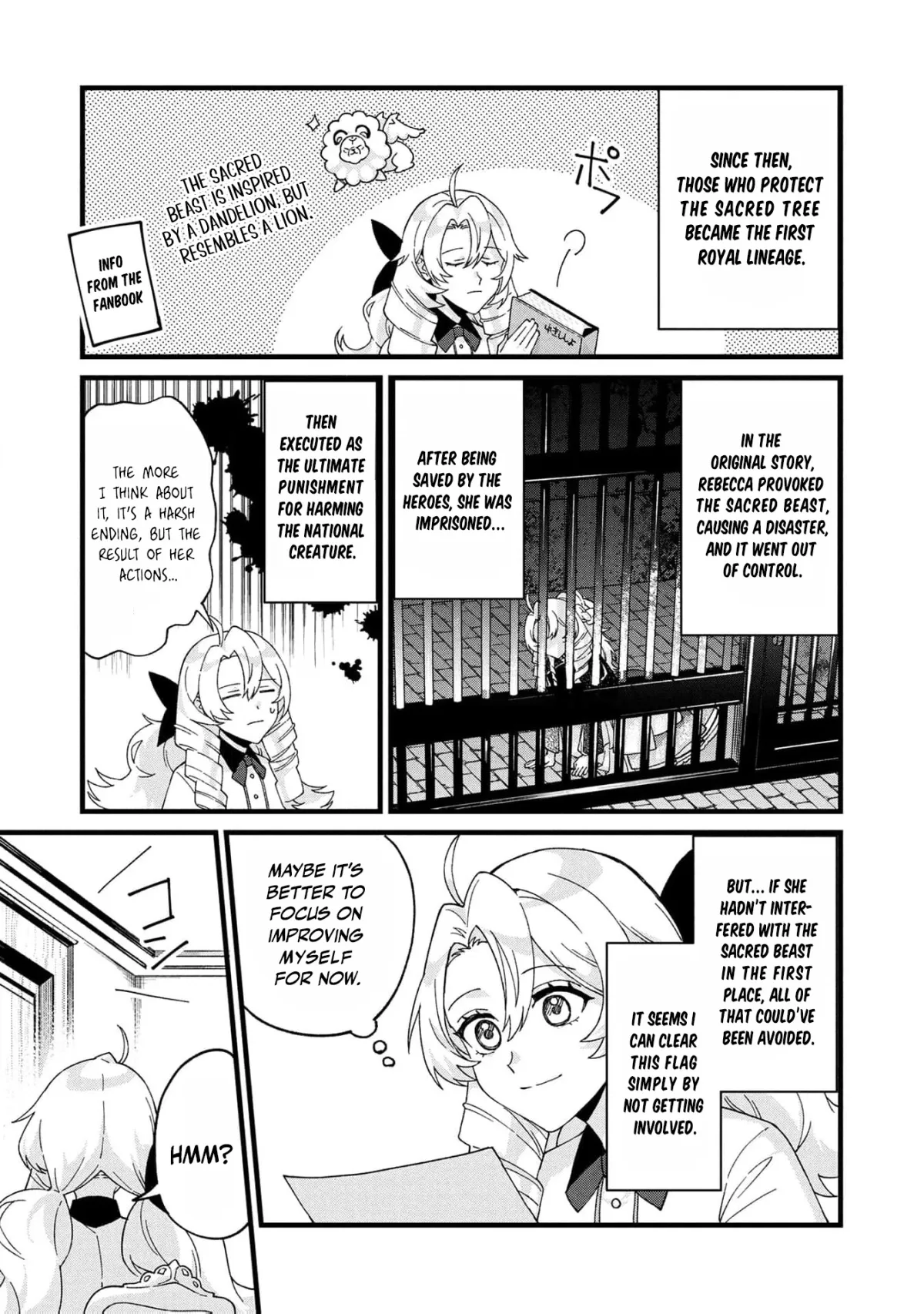 Hametsu Yotei no Akuyaku Reijo Nanoni Rasu Bosu Koshaku to Konyaku Suru desu ka!? Chapter 12 page 20 - 