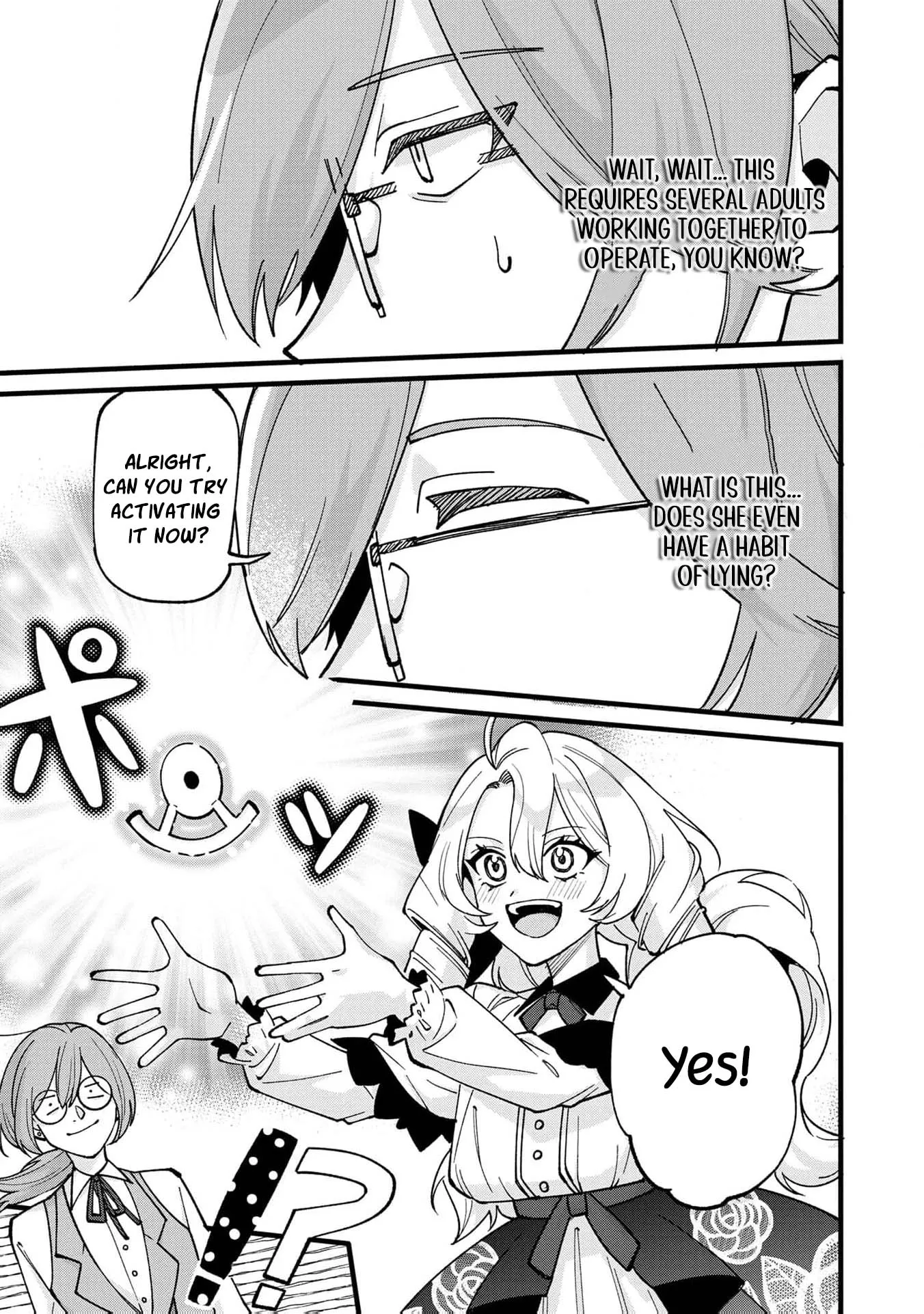 Hametsu Yotei no Akuyaku Reijo Nanoni Rasu Bosu Koshaku to Konyaku Suru desu ka!? Chapter 2 page 14 - 