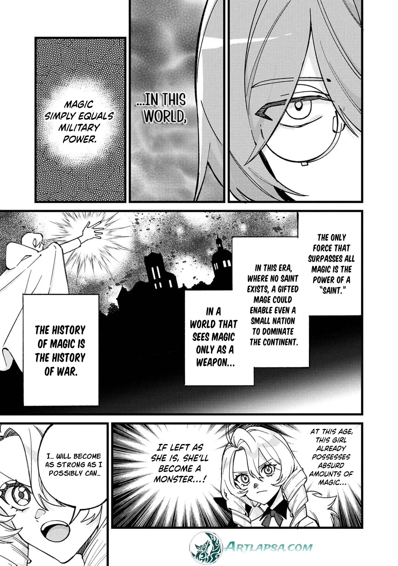 Hametsu Yotei no Akuyaku Reijo Nanoni Rasu Bosu Koshaku to Konyaku Suru desu ka!? Chapter 2 page 16 - 