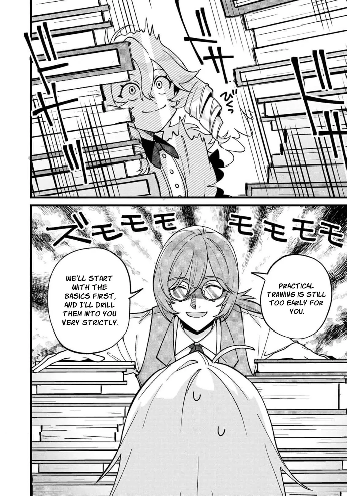 Hametsu Yotei no Akuyaku Reijo Nanoni Rasu Bosu Koshaku to Konyaku Suru desu ka!? Chapter 2 page 19 - 