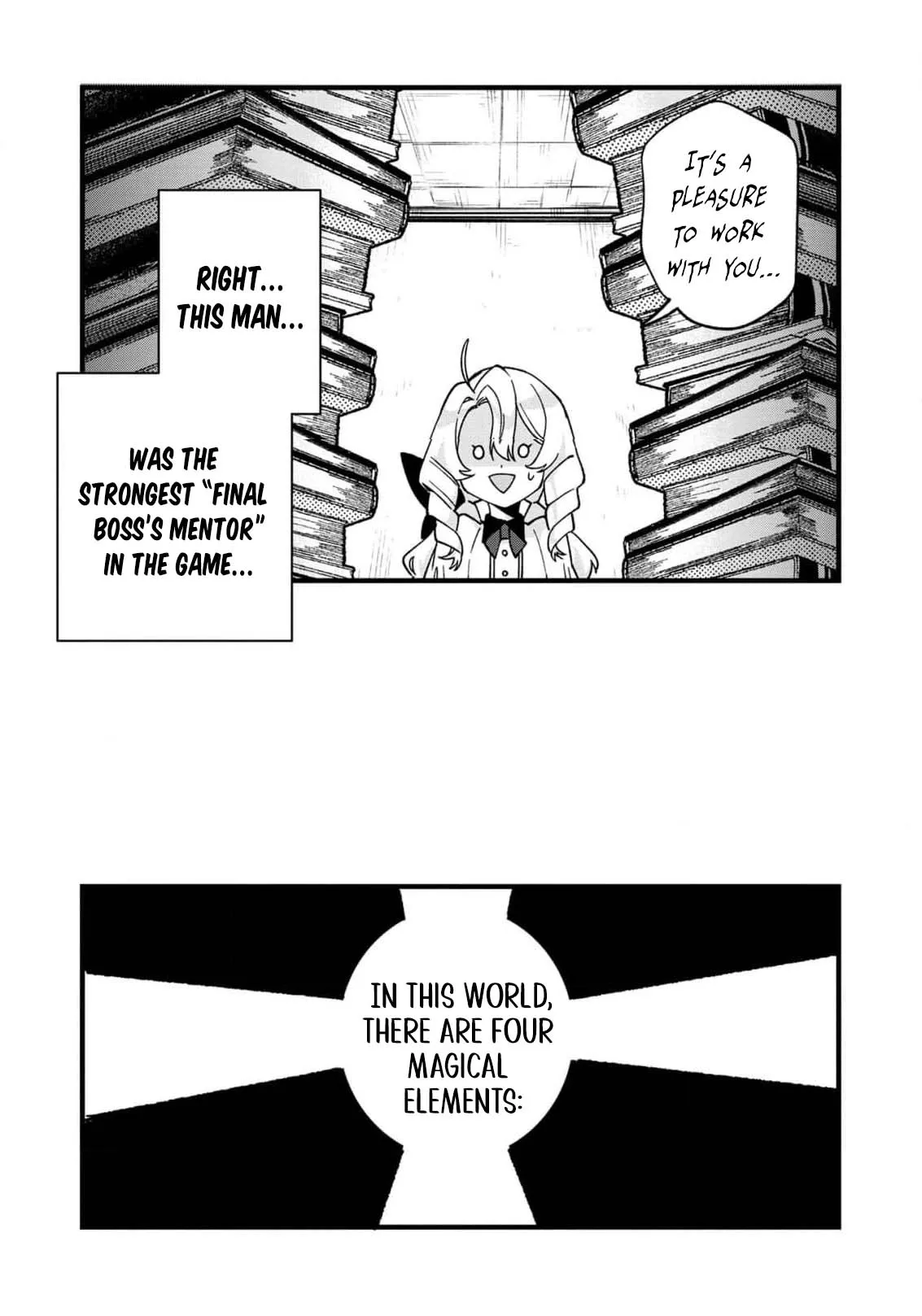 Hametsu Yotei no Akuyaku Reijo Nanoni Rasu Bosu Koshaku to Konyaku Suru desu ka!? Chapter 2 page 20 - 