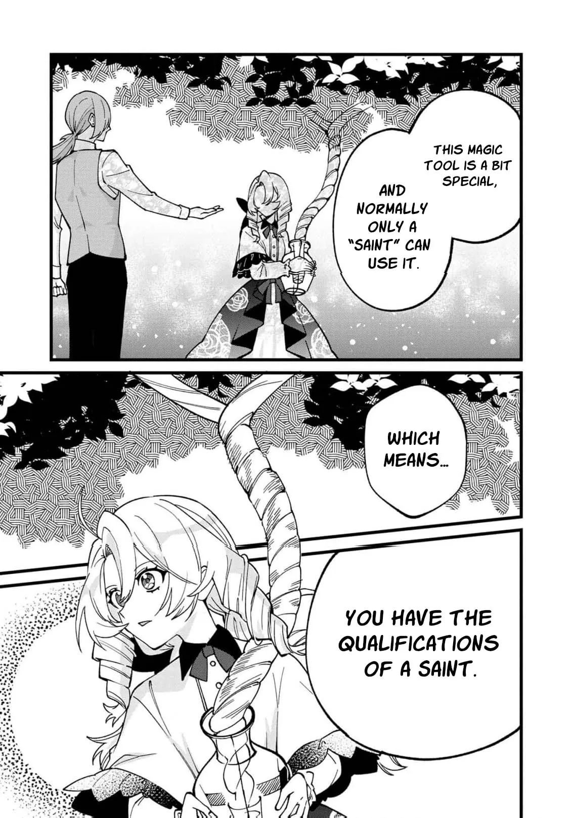 Hametsu Yotei no Akuyaku Reijo Nanoni Rasu Bosu Koshaku to Konyaku Suru desu ka!? Chapter 2 page 30 - 