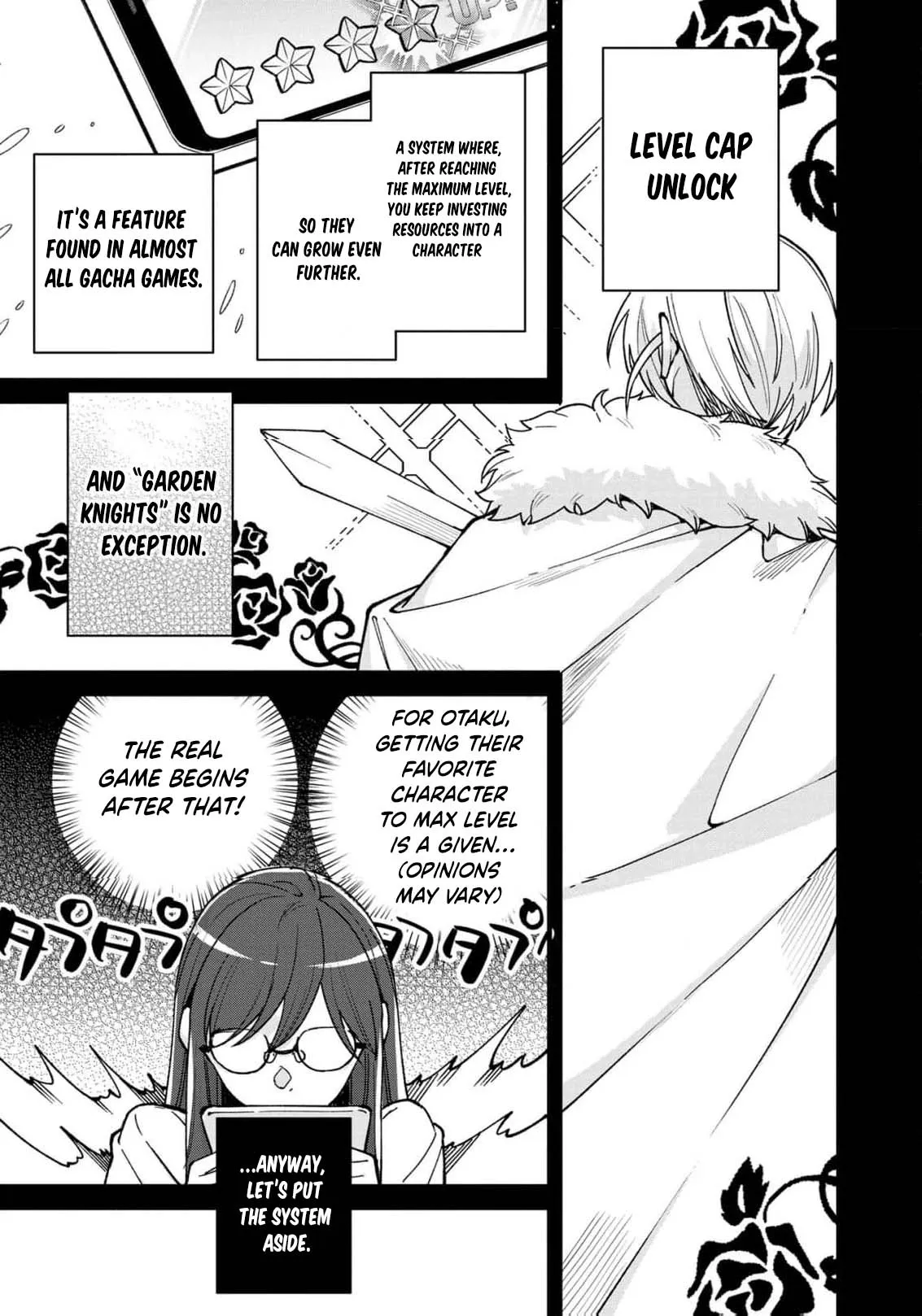 Hametsu Yotei no Akuyaku Reijo Nanoni Rasu Bosu Koshaku to Konyaku Suru desu ka!? Chapter 2 page 4 - 