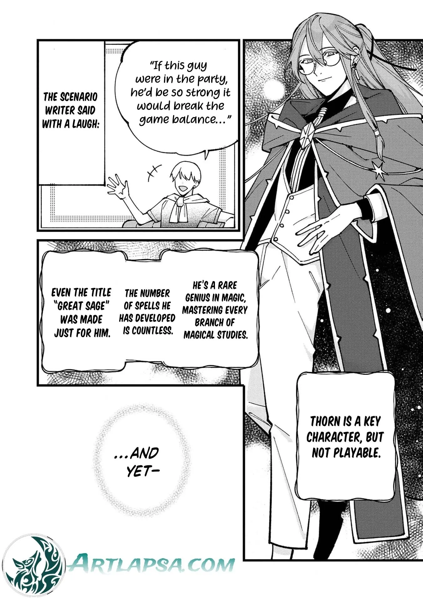 Hametsu Yotei no Akuyaku Reijo Nanoni Rasu Bosu Koshaku to Konyaku Suru desu ka!? Chapter 2 page 7 - 
