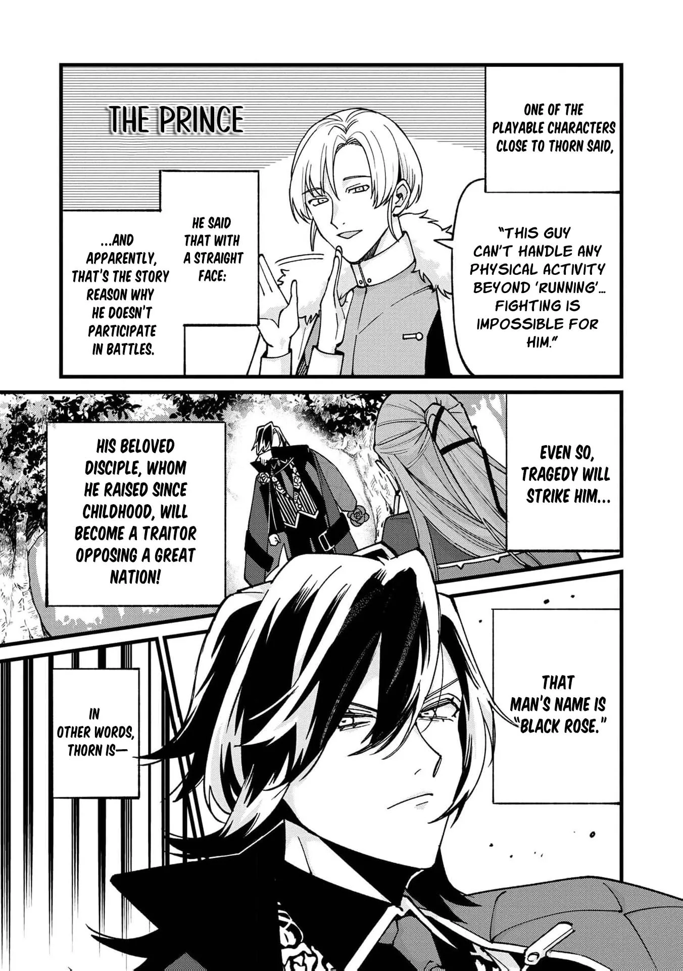Hametsu Yotei no Akuyaku Reijo Nanoni Rasu Bosu Koshaku to Konyaku Suru desu ka!? Chapter 2 page 8 - 