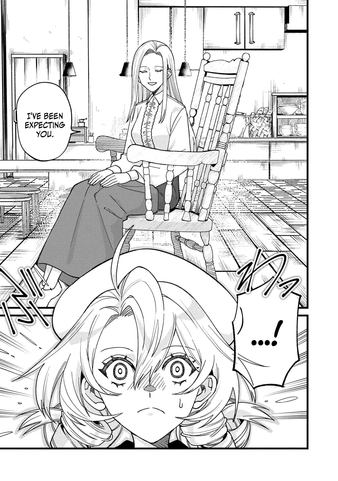 Hametsu Yotei no Akuyaku Reijo Nanoni Rasu Bosu Koshaku to Konyaku Suru desu ka!? Chapter 3 page 24 - 