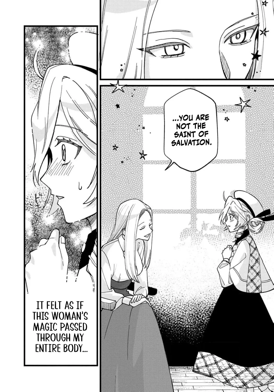 Hametsu Yotei no Akuyaku Reijo Nanoni Rasu Bosu Koshaku to Konyaku Suru desu ka!? Chapter 3 page 25 - 