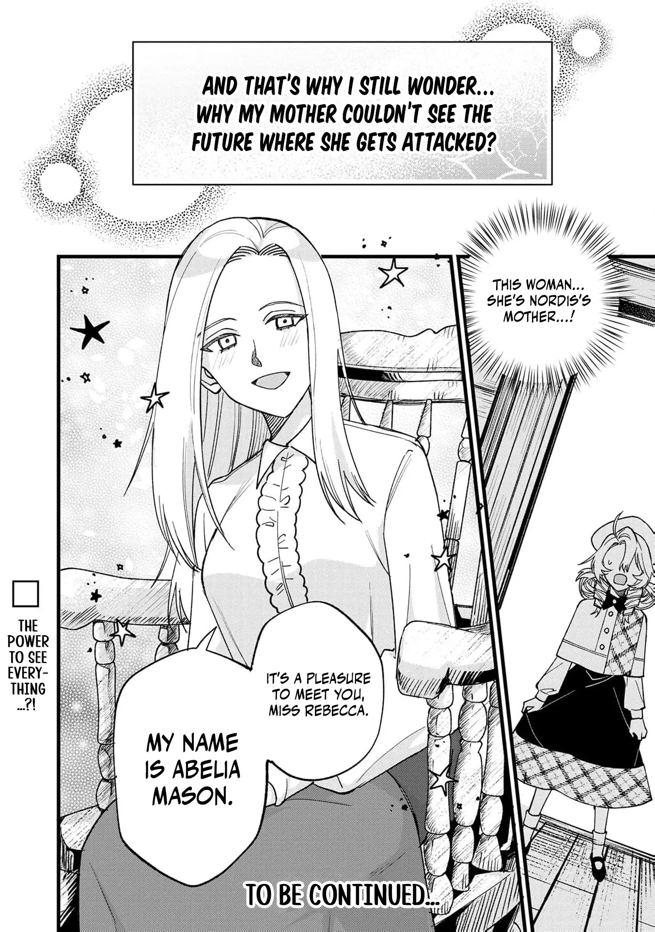 Hametsu Yotei no Akuyaku Reijo Nanoni Rasu Bosu Koshaku to Konyaku Suru desu ka!? Chapter 3 page 27 - 