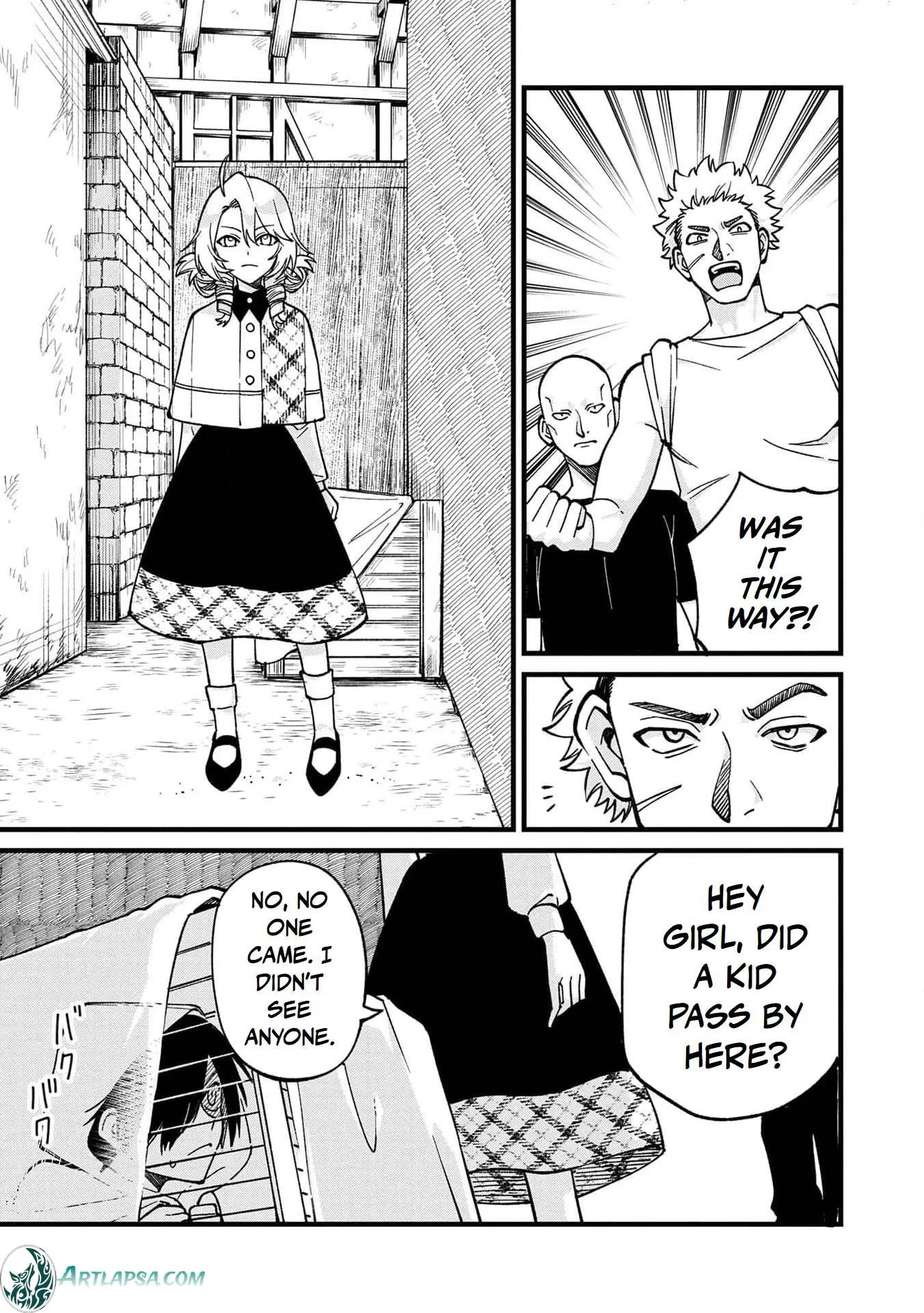 Hametsu Yotei no Akuyaku Reijo Nanoni Rasu Bosu Koshaku to Konyaku Suru desu ka!? Chapter 5 page 16 - 