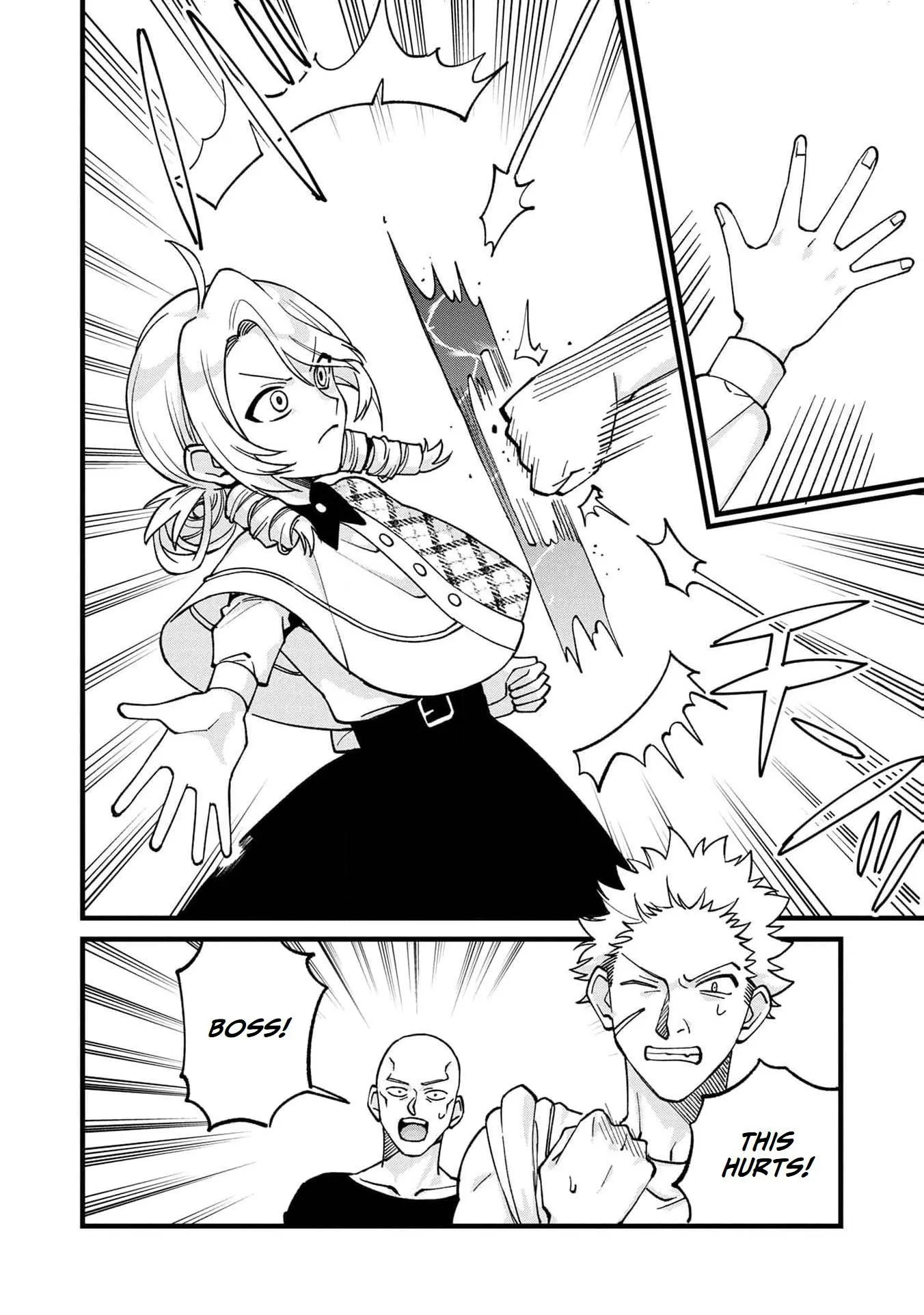 Hametsu Yotei no Akuyaku Reijo Nanoni Rasu Bosu Koshaku to Konyaku Suru desu ka!? Chapter 5 page 19 - 