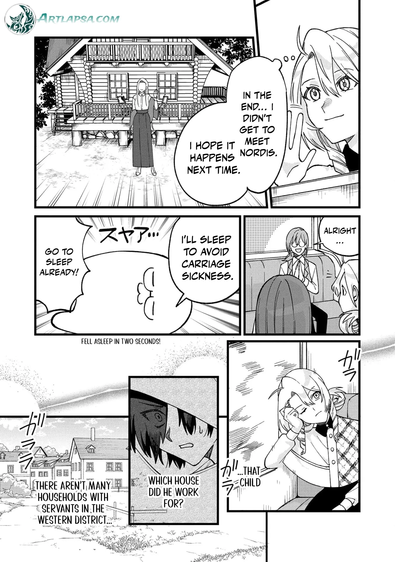 Hametsu Yotei no Akuyaku Reijo Nanoni Rasu Bosu Koshaku to Konyaku Suru desu ka!? Chapter 6 page 14 - 