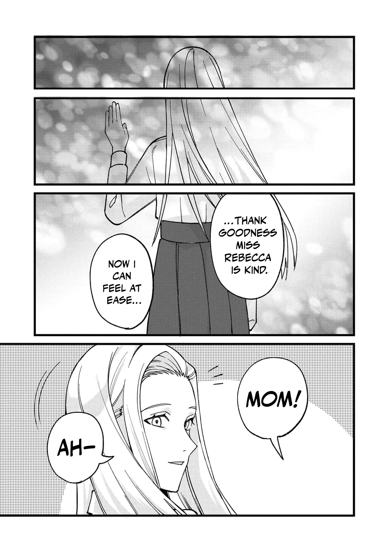 Hametsu Yotei no Akuyaku Reijo Nanoni Rasu Bosu Koshaku to Konyaku Suru desu ka!? Chapter 6 page 16 - 