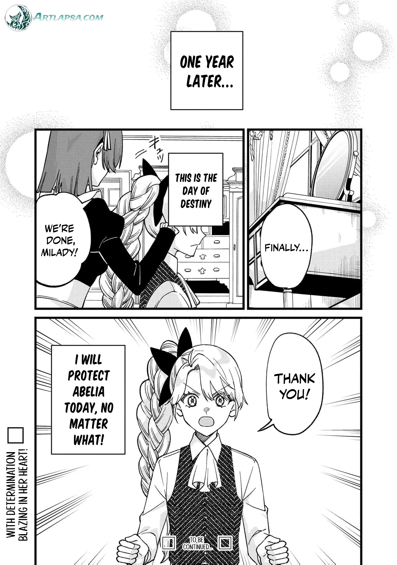 Hametsu Yotei no Akuyaku Reijo Nanoni Rasu Bosu Koshaku to Konyaku Suru desu ka!? Chapter 6 page 19 - 