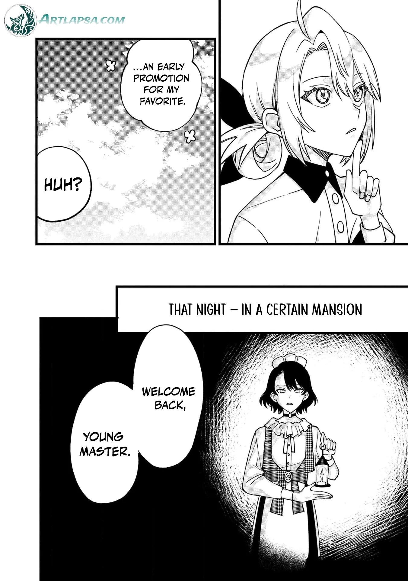 Hametsu Yotei no Akuyaku Reijo Nanoni Rasu Bosu Koshaku to Konyaku Suru desu ka!? Chapter 6 page 10 - 