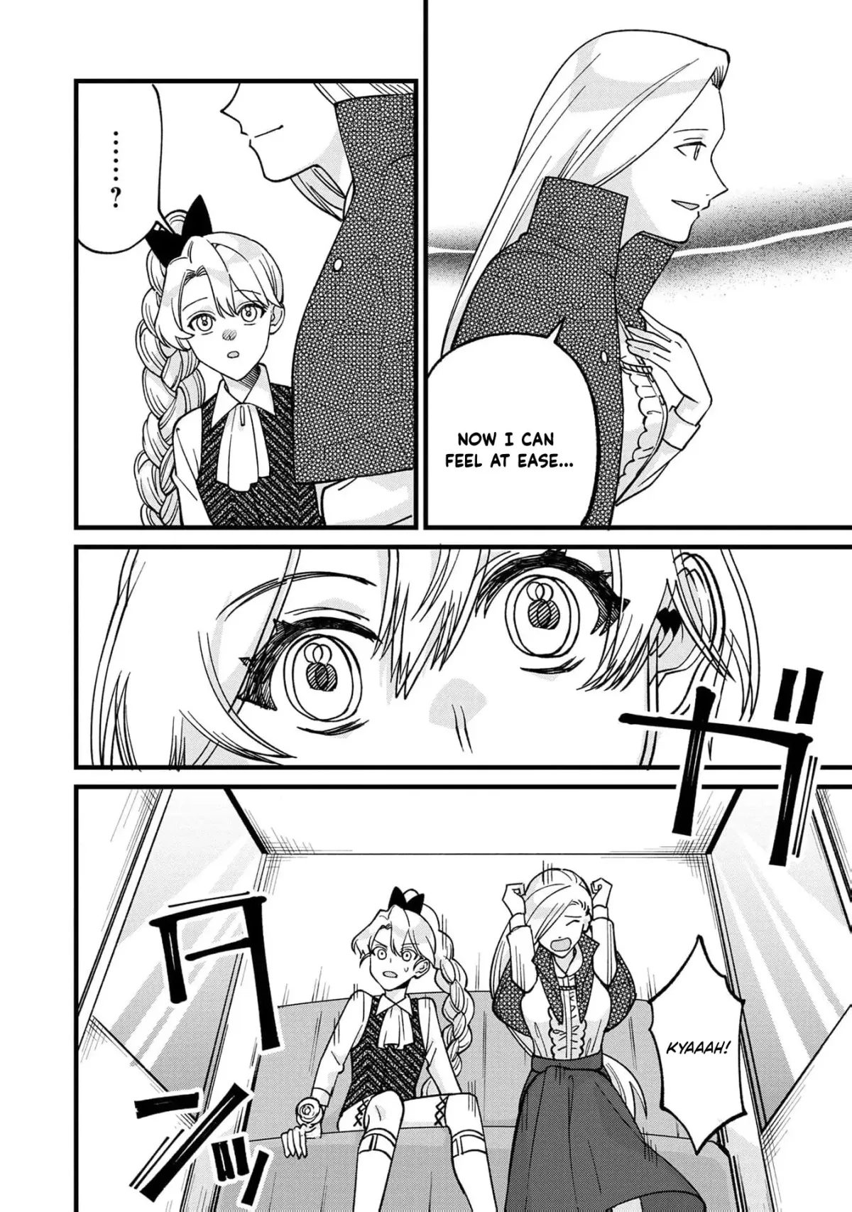 Hametsu Yotei no Akuyaku Reijo Nanoni Rasu Bosu Koshaku to Konyaku Suru desu ka!? Chapter 7 page 21 - 
