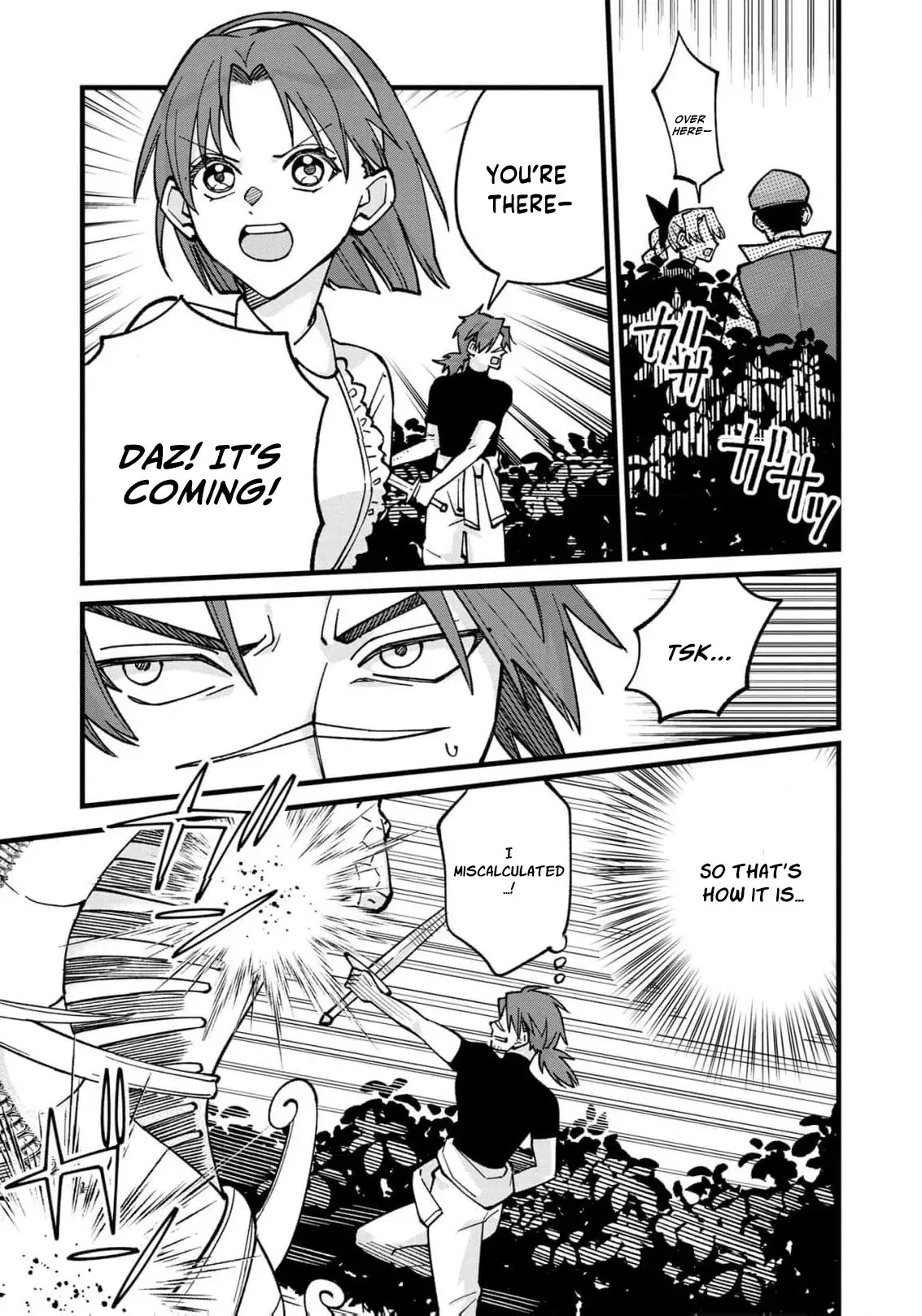 Hametsu Yotei no Akuyaku Reijo Nanoni Rasu Bosu Koshaku to Konyaku Suru desu ka!? Chapter 8 page 18 - 