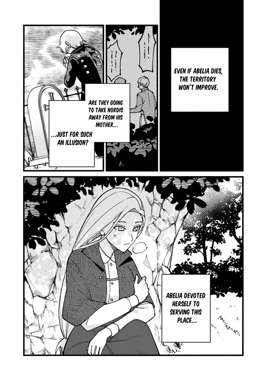 Hametsu Yotei no Akuyaku Reijo Nanoni Rasu Bosu Koshaku to Konyaku Suru desu ka!? Chapter 9 page 16 - 