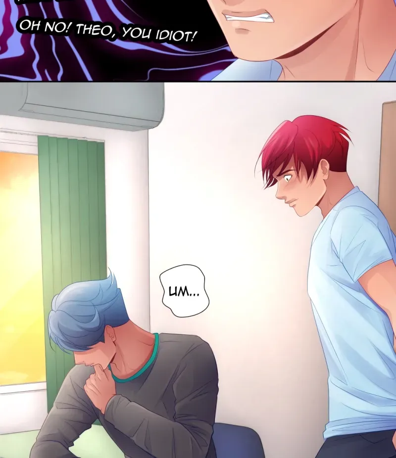 Hamster Crickets Chapter 1 page 3 - 