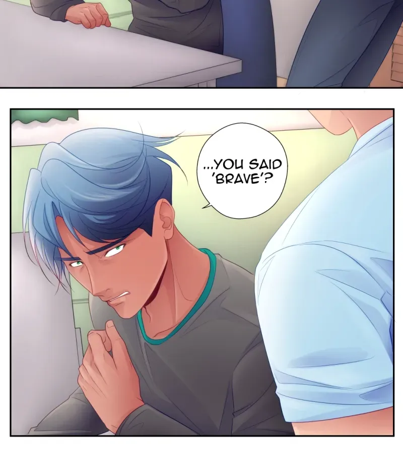 Hamster Crickets Chapter 1 page 4 - 