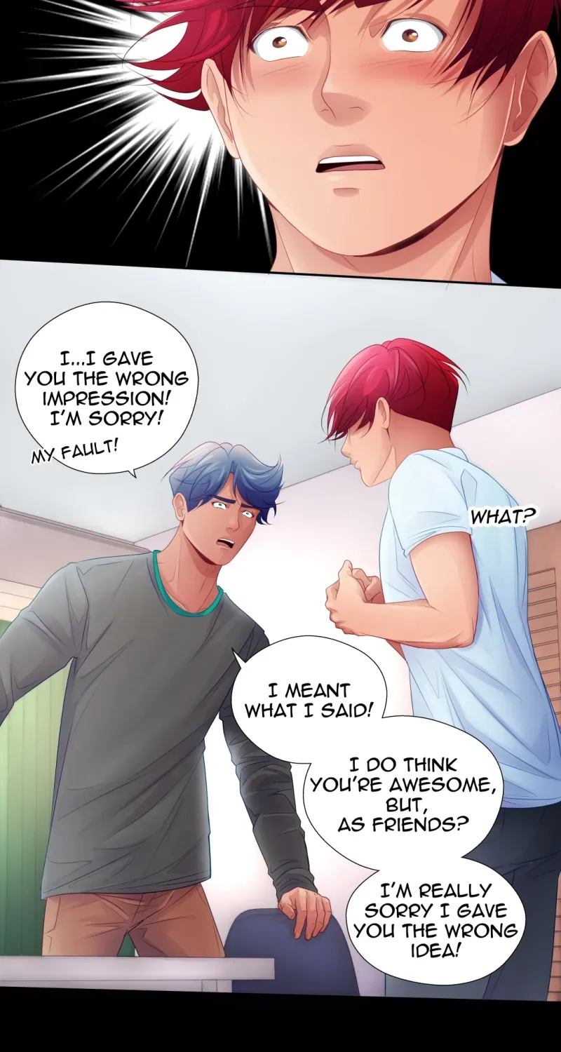 Hamster Crickets Chapter 1 page 9 - 