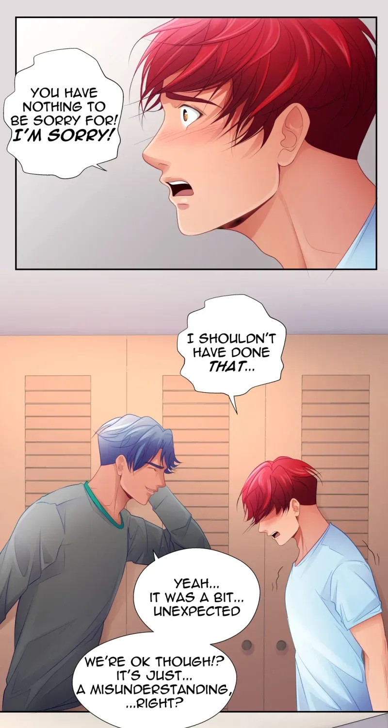 Hamster Crickets Chapter 2 page 1 - 