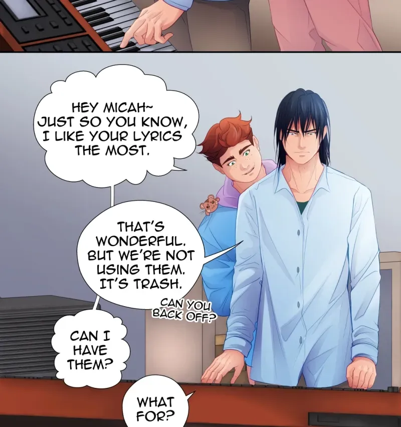 Hamster Crickets Chapter 2 page 11 - 