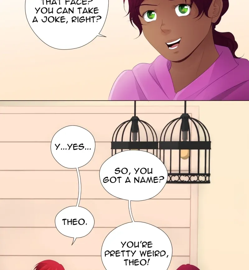 Hamster Crickets Chapter 24 page 2 - 