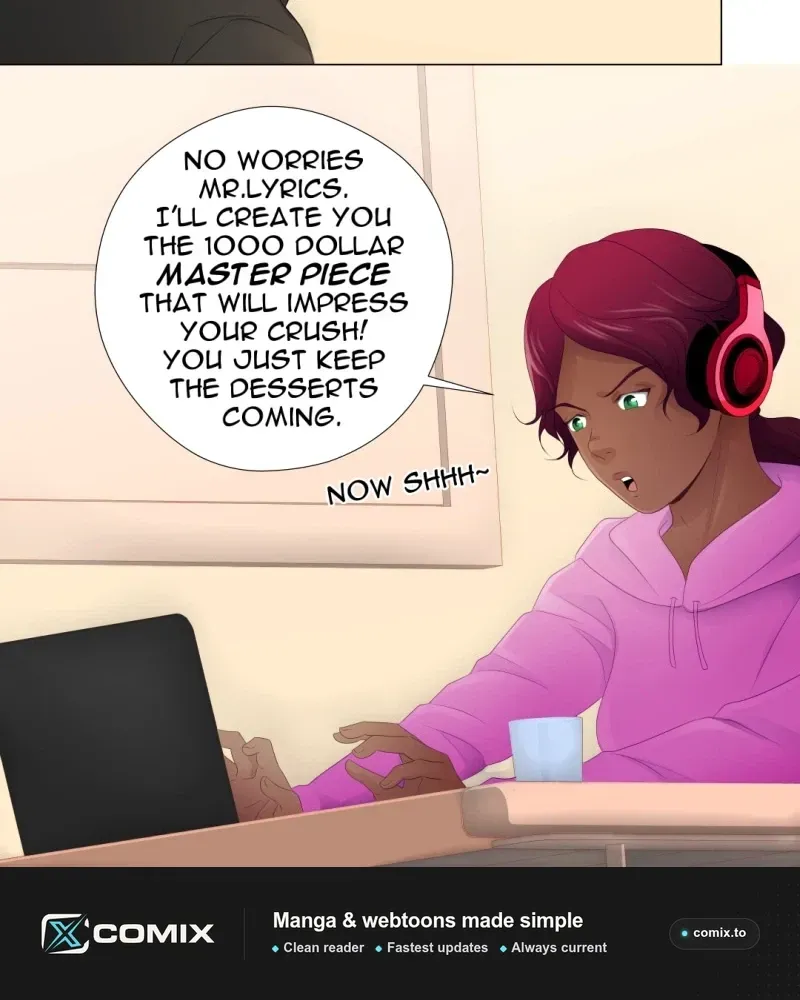 Hamster Crickets Chapter 24 page 12 - 