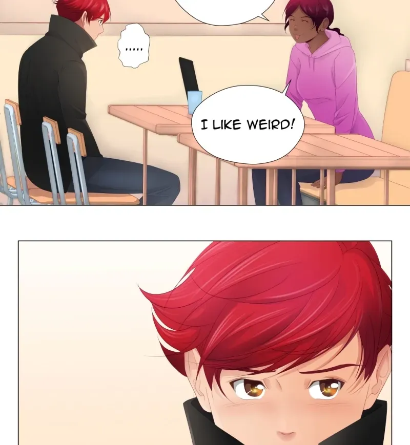 Hamster Crickets Chapter 24 page 3 - 