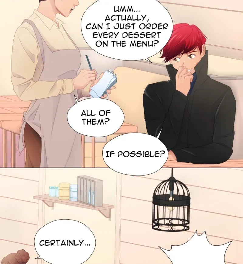 Hamster Crickets Chapter 24 page 6 - 